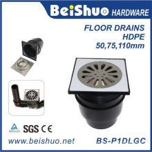 Plastic Shower Floor Drain with High Quality